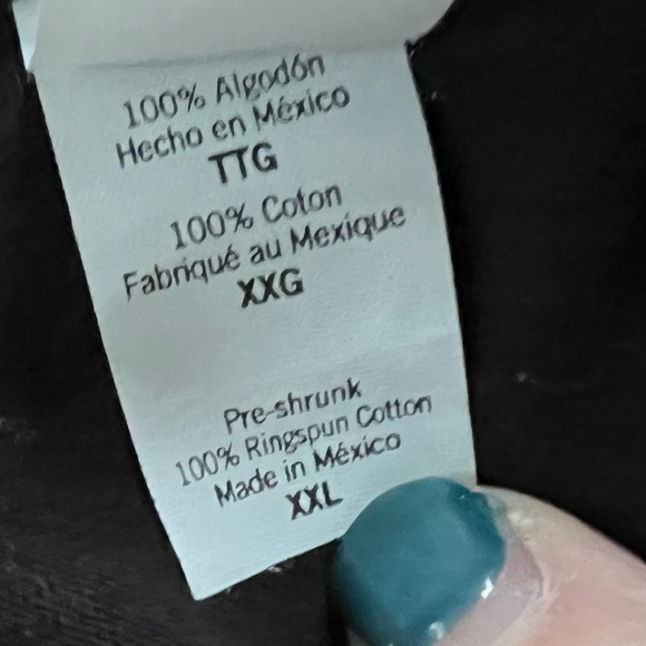 PANIC AT THE DISCO Panic T-shirt Black Size Large - Picture 3 of 5